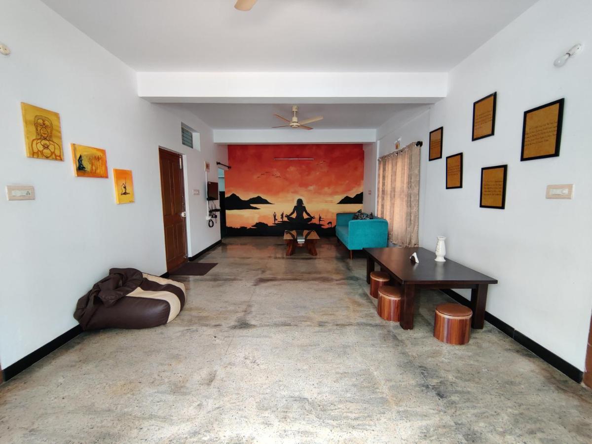 شقة Yoga House Vanivilasa Puram المظهر الخارجي الصورة