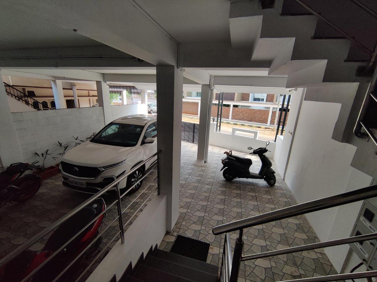 شقة Yoga House Vanivilasa Puram المظهر الخارجي الصورة