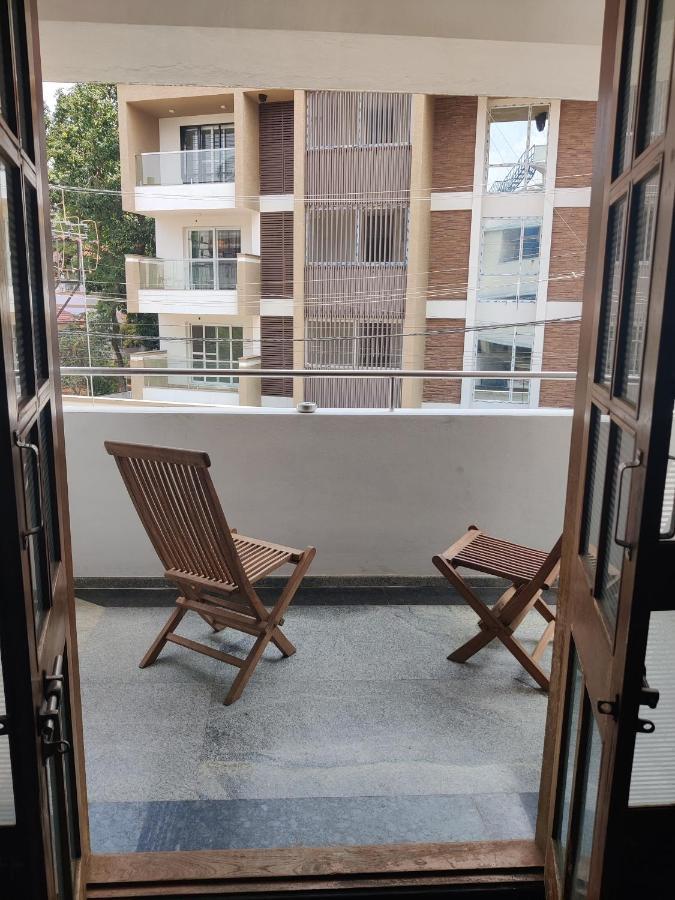 شقة Yoga House Vanivilasa Puram المظهر الخارجي الصورة