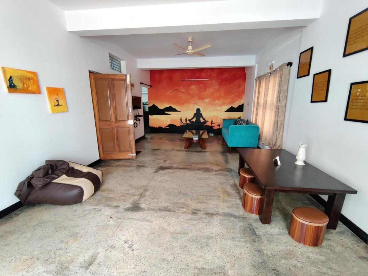 شقة Yoga House Vanivilasa Puram المظهر الخارجي الصورة