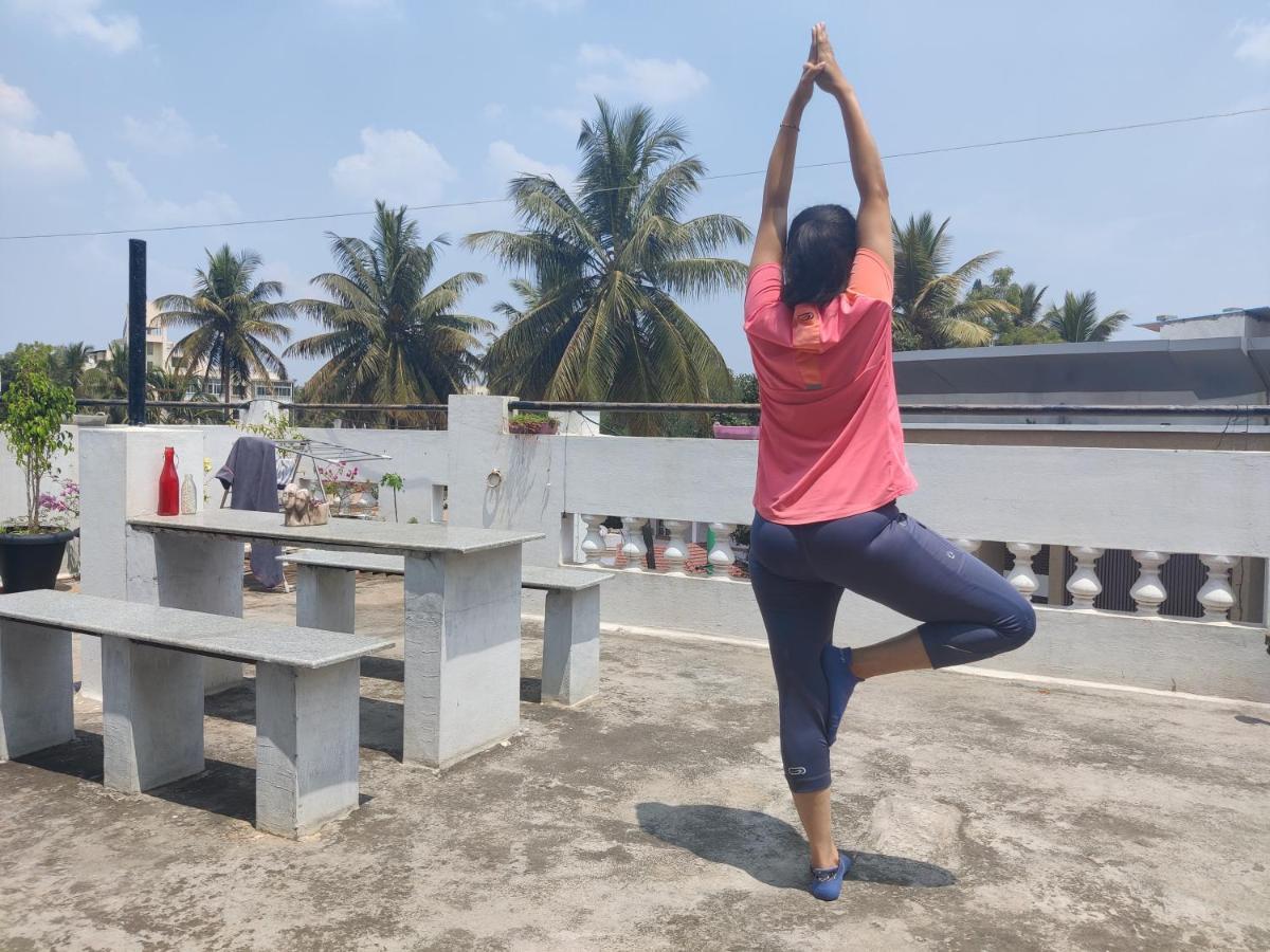 شقة Yoga House Vanivilasa Puram المظهر الخارجي الصورة