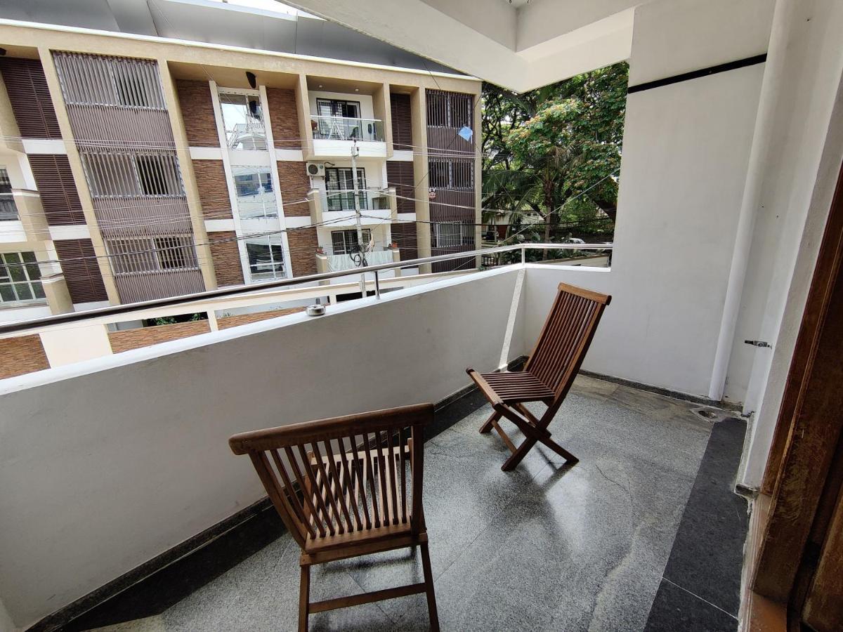 شقة Yoga House Vanivilasa Puram المظهر الخارجي الصورة